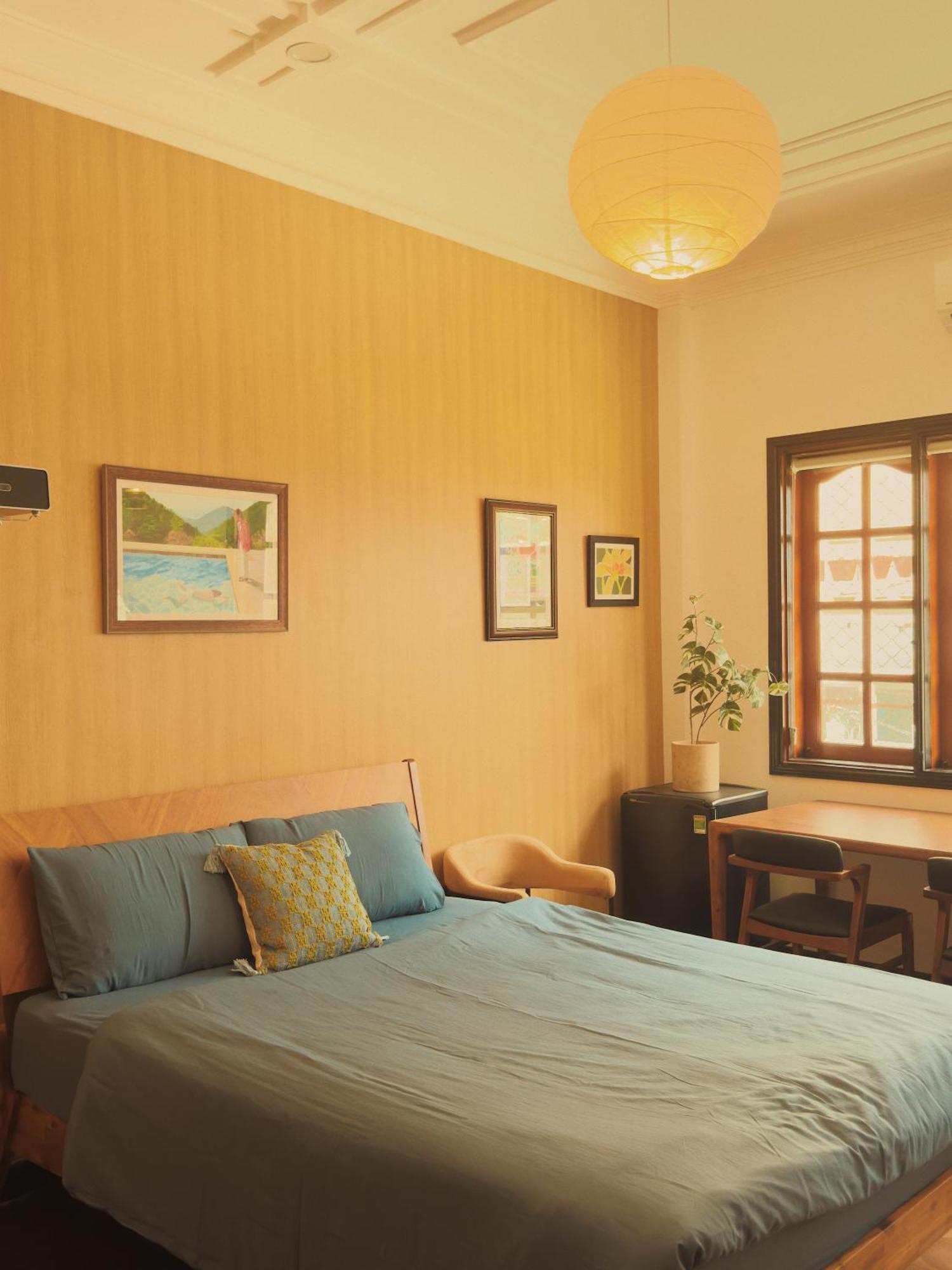 Linden House Near Bui Vien Ở trọ *